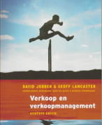 Samenvatting Verkoop en verkoopmanagement