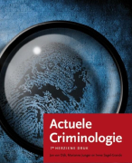 Samenvatting Actuele Criminologie