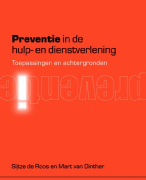 Samenvatting Preventie in de hulp en dienstverlening