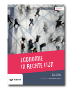 samenvatting hoofdstukken + samenvatting begrippen Economie in rechte lijn