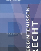 Samenvatting Verbintenissenrecht