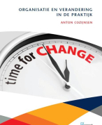 Samenvatting Organisatie en verandering in de praktijk