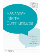 Samenvatting van het boek: Basisboek Interne communicatie (8e druk)  