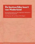 Samenvatting De bestuurlijke kaart van Nederland