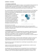 Samenvatting Verandermanagement ()