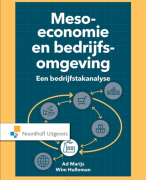 Marktscan (macro economie en Meso economie)