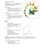 biologie thema 7 aantekeningen/ korte samenvatting