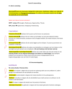 BA1KB Marketing (FHC) 2019-2020 samenvatting
