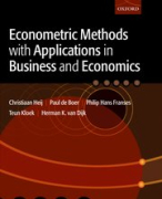 Econometrie 1 - samenvatting