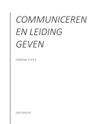 Managementvaardigheden 5e editie