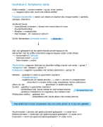 samvatting scheikunde (chemie)  hoofdstuk 2. schatkamer aarde 