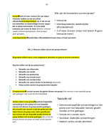 H9 Kennis A Sociale psychologie  C&C jaar 1