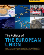 Summary of the book 'The Politics of the European Union'