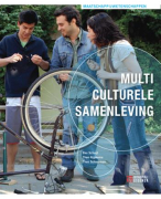Maatschappijwetenschappen samenvatting 'Multiculturele samenleving' (H1, H2-H6)