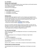 Samenvatting Boekhouden voor het beleid KDG EPM1