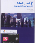 Arbeid, bedrijf en maatschappij