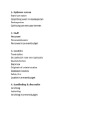 Samenvatting Event toolbox les 2 KDG EPM1 (aantekeningen + theorie ppt)