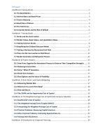 Samenvatting Financiering M4