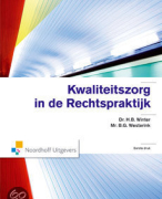 Kwaliteitszorg in de rechtspraktijk