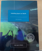 Inleiding Sport en Recht H1 t/m H5 (excl.H4)