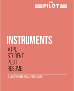 ATPL - Instruments