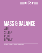 ATPL - Mass and Balance