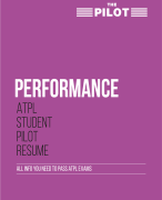 ATPL - Human Performance