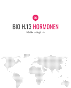 BIO H.13 Hormonen 
