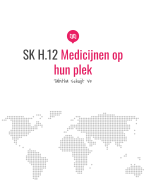 Scheikunde H.12 Medicijnen op hun plek, bufferoplossingen, zuren en basen (zwak en sterk)