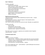 Inleiding Civiele Techniek Samenvatting Deel C