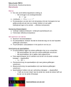Natuurkunde VWO 6 