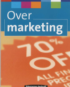 Over Marketing - Hoofdstuk 1