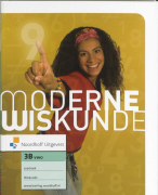 VWO3 WISKUNDE SAMENVATTING (MODERNE WISKUNDE) HFST 1,2,(3.5),4,5,6