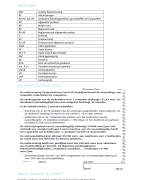 Accounting deel 1: Cost accounting