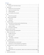Corporate finance and governance