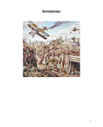 historisch onderzoek: WO l