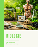 Samenvatting Biologie 3DO doorstroom examencommissie 2026