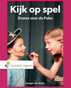 Samenvatting Drama (Kunstzinnige oriëntatie) voor de Pabotoets