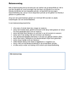 balansverslag 5 Havo