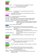 Memo Geschiedenis havo/vwo 2 hoofdstuk 4