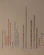 Wiskunde A hoofdstuk 4 havo 4