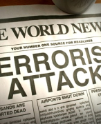 Sociologie betoog media-aandacht voor terrorisme 