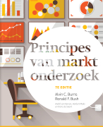 Samenvatting De Onderzoeker | Principes van Marktonderzoek 7e editie, A. Burns & R. Bush