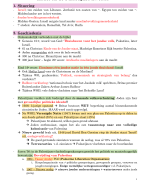 Israël en de Palestijnse kwestie (Examencommissie Brussel - TSO Secretariaat-Talen)