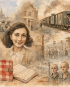 Antwoordblad webpad Anne Frank