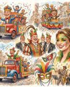 Antwoordblad webpad Carnaval