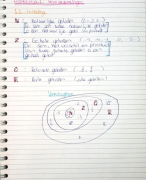 Algebra en bewijzen 1
