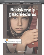 Basiskennis geschiedenis samenvatting toelatingstoets 
