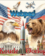 Antwoordblad webpad Koude Oorlog