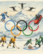 Antwoordblad webpad Olympische Winterspelen